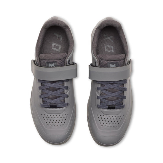 Union Clipless Shoes - Grey
