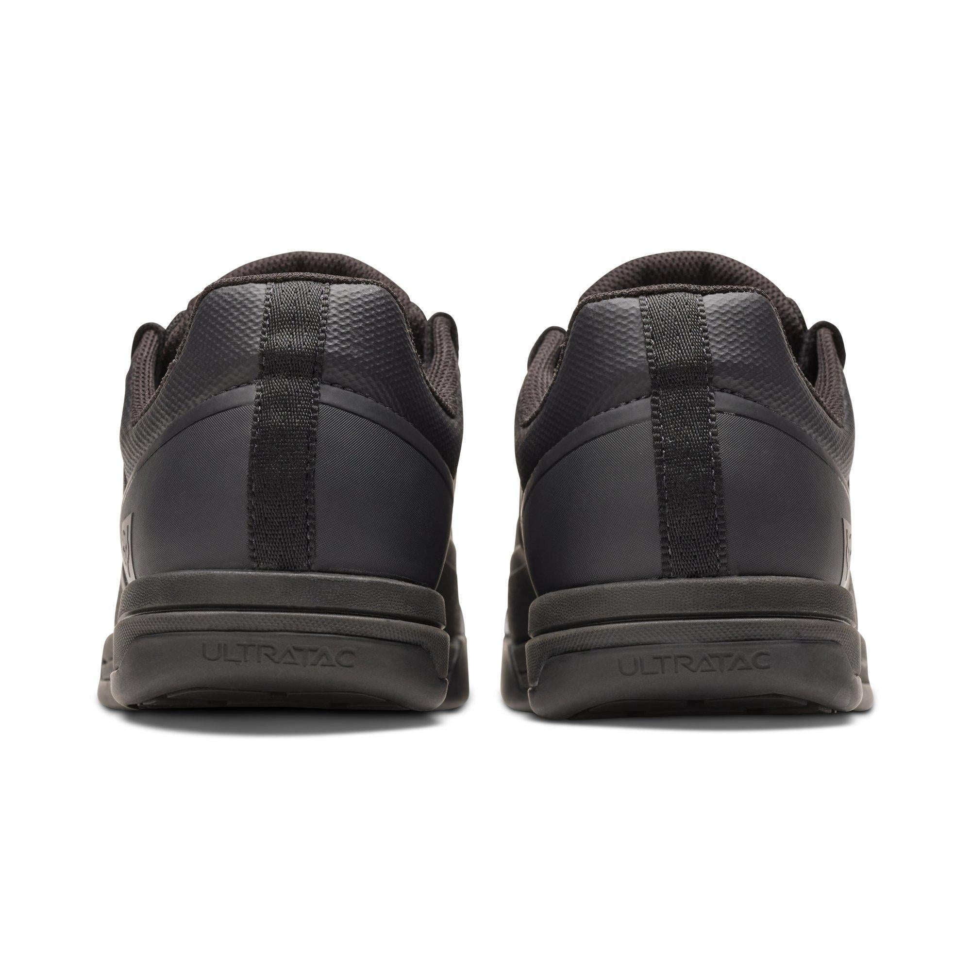 Union Flat Shoes - Black
