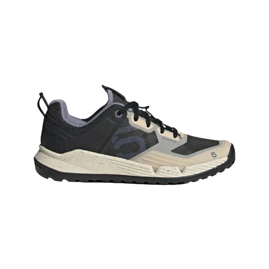 Women's Trailcross XT Shoes - Grey Six / Silver Violet / Acid Orange