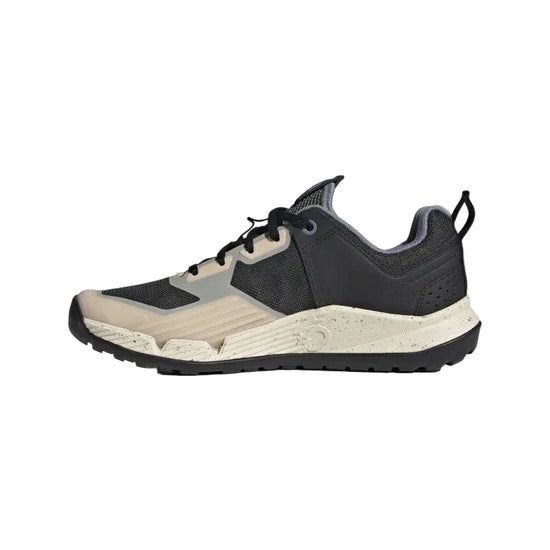 Women's Trailcross XT Shoes - Grey Six / Silver Violet / Acid Orange