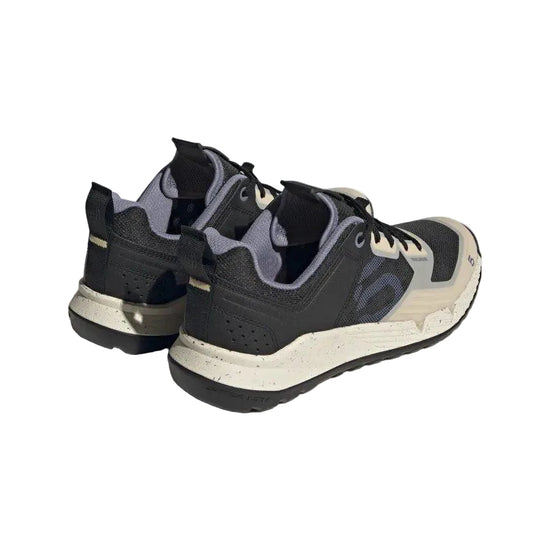 Women's Trailcross XT Shoes - Grey Six / Silver Violet / Acid Orange