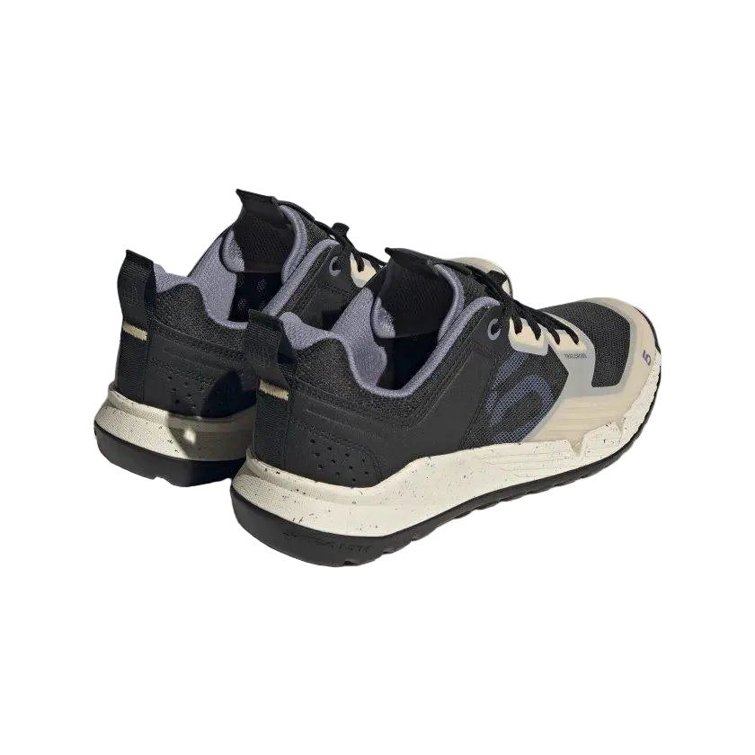 Women's Trailcross XT Shoes - Grey Six / Silver Violet / Acid Orange