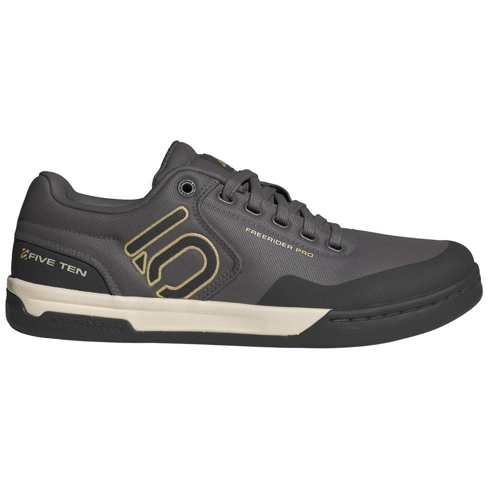 Men's Freerider Pro Canvas Mountain Bike Shoes - Grey