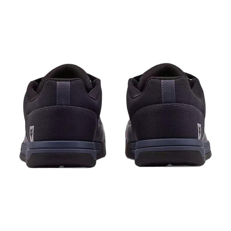 Union Canvas Shoes - Blue Steel