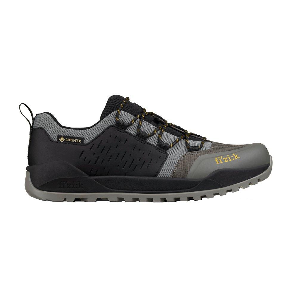 Terra Ergolace GORE-TEX Flat - Grey/ Black