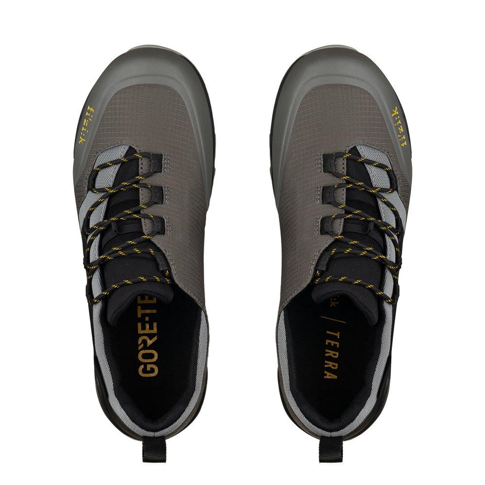 Terra Ergolace GORE-TEX Flat - Grey/ Black