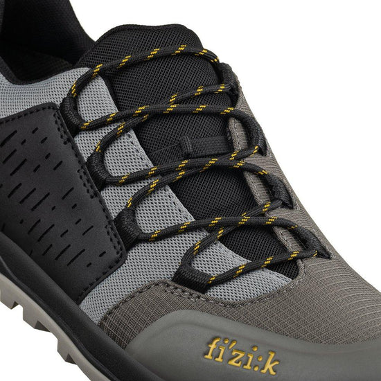 Terra Ergolace GORE-TEX Flat - Grey/ Black