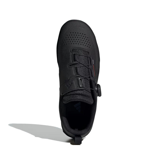 Men's Freerider Pro Boa MTB Shoes - Black/Red