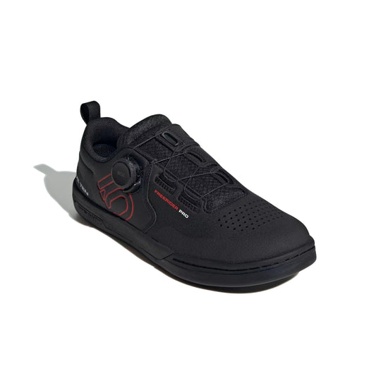 Men's Freerider Pro Boa MTB Shoes - Black/Red