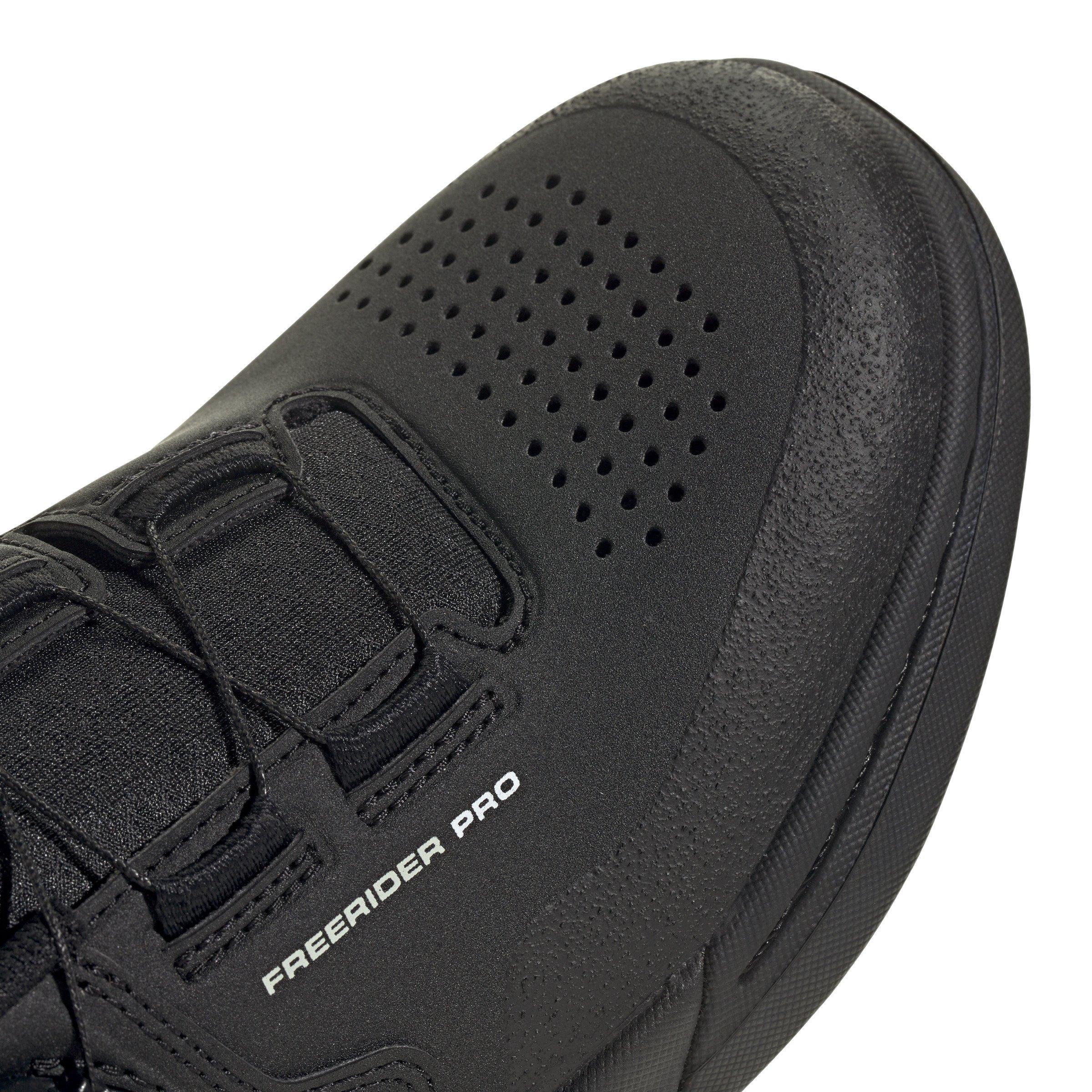 Women's Freerider Pro Boa MTB Shoes - Black/Red