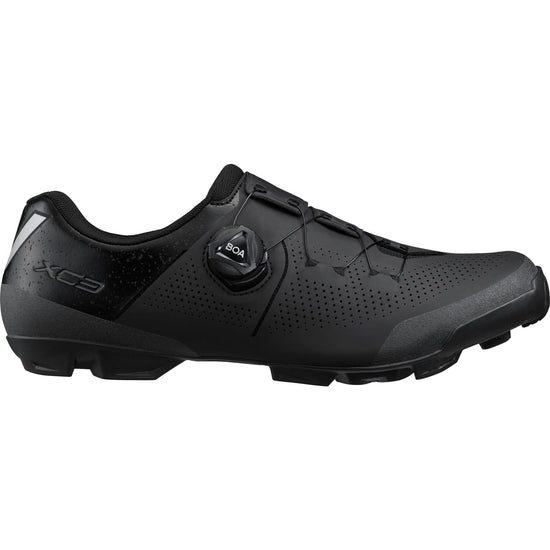 Men's XC3 MTB Cycling Shoes - Black