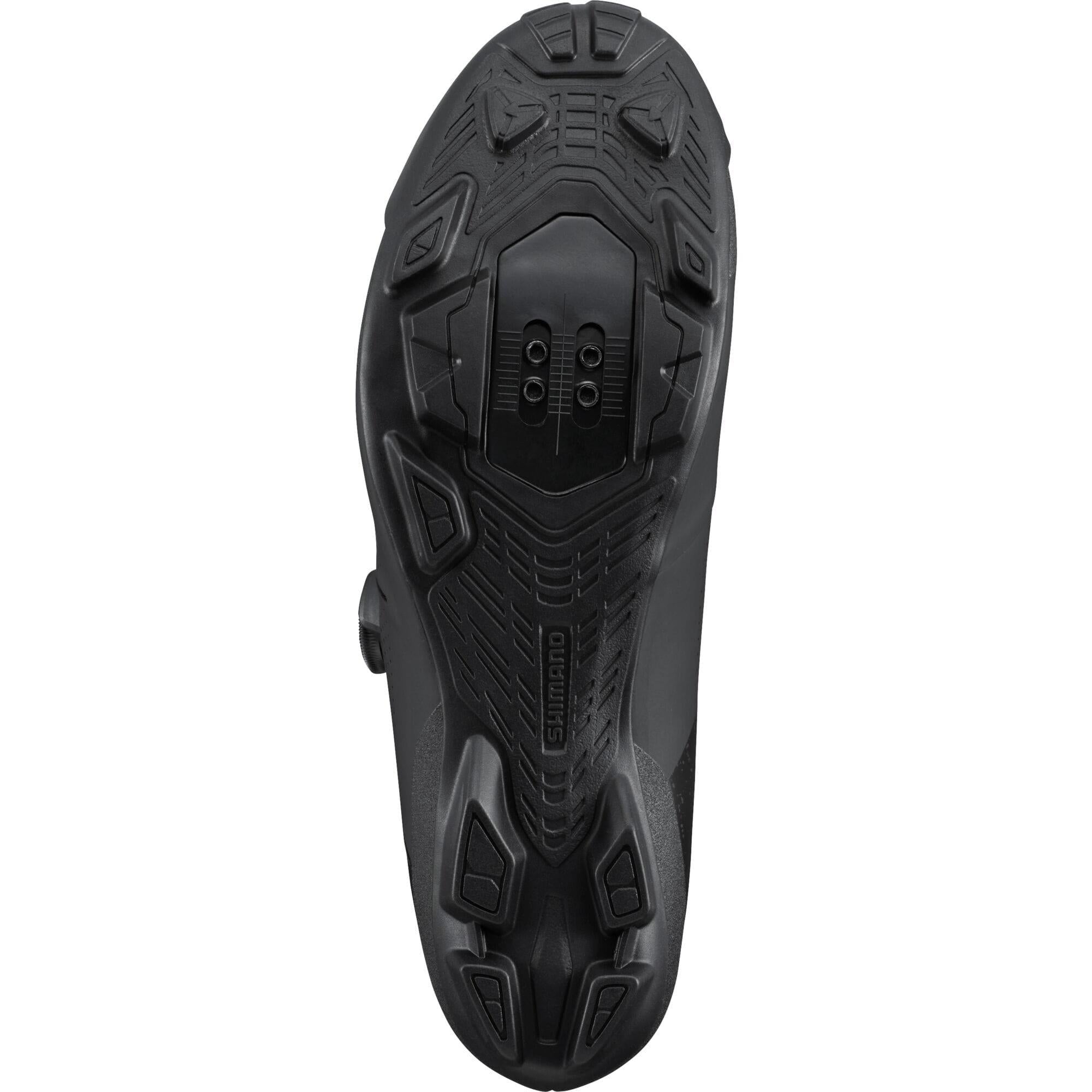 Men's XC3 MTB Cycling Shoes - Black