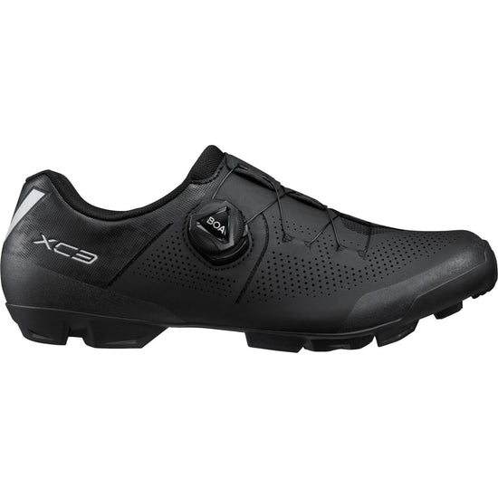 Women's XC3 MTB Cycling Shoes - Black