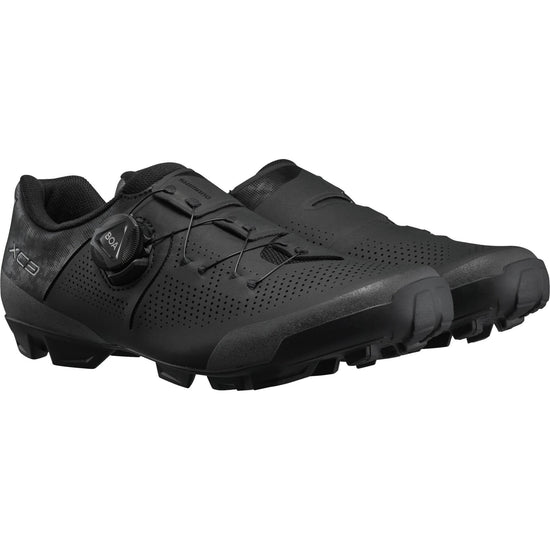 Women's XC3 MTB Cycling Shoes - Black