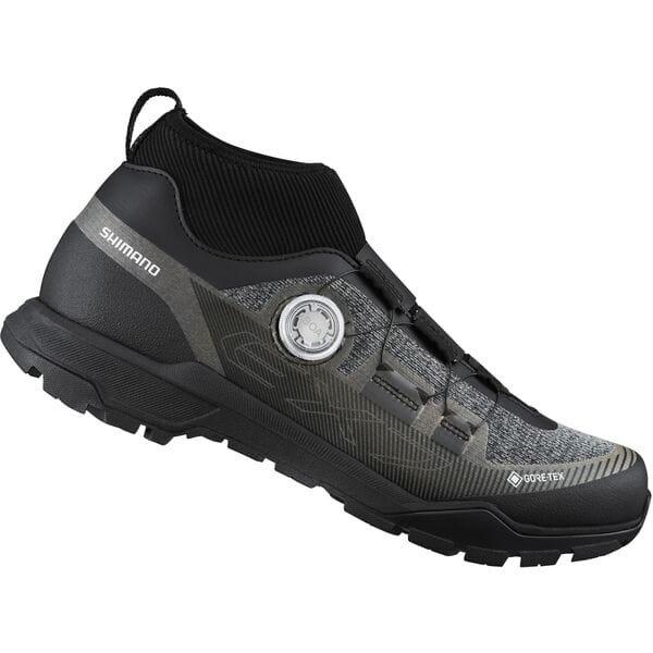 Men's EX7 GORE-TEX Cycling Shoes - Black