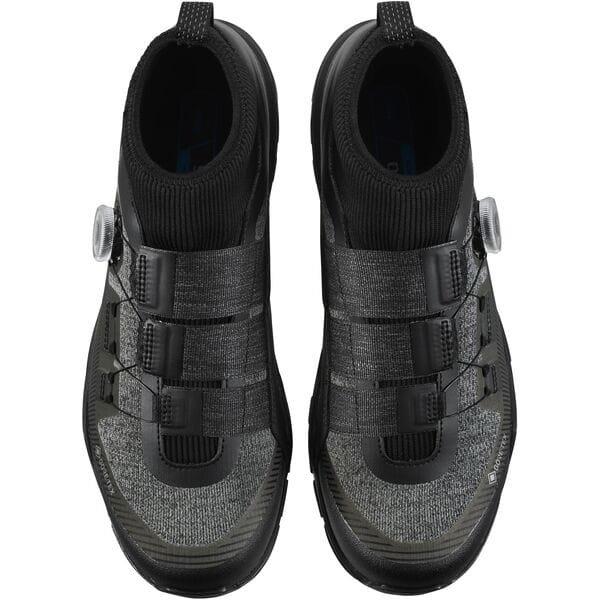 Men's EX7 GORE-TEX Cycling Shoes - Black