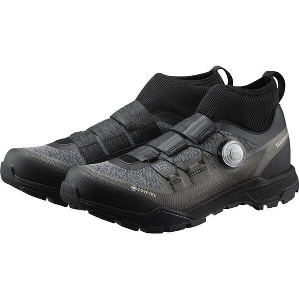 Men's EX7 GORE-TEX Cycling Shoes - Black