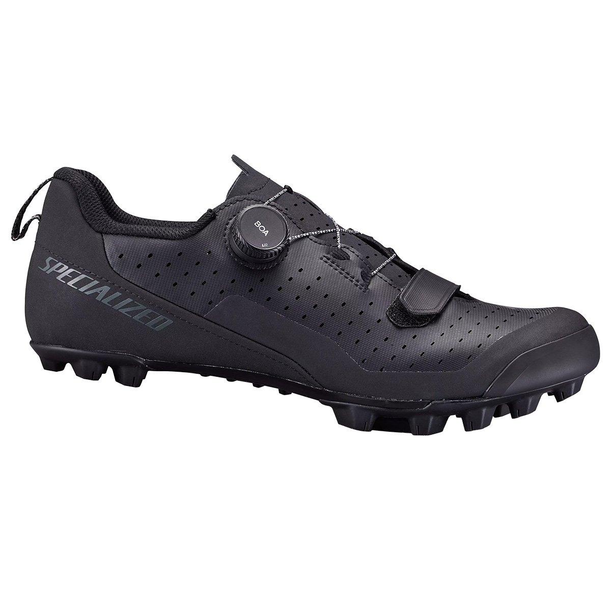 Unisex Recon 2.0 Gravel & Mountain Bike Shoes - Black
