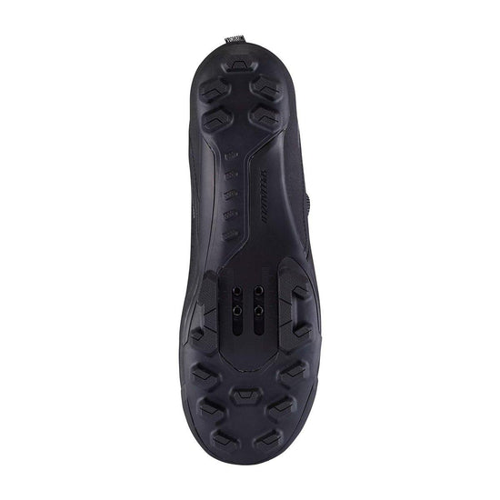 Unisex Recon 2.0 Gravel & Mountain Bike Shoes - Black