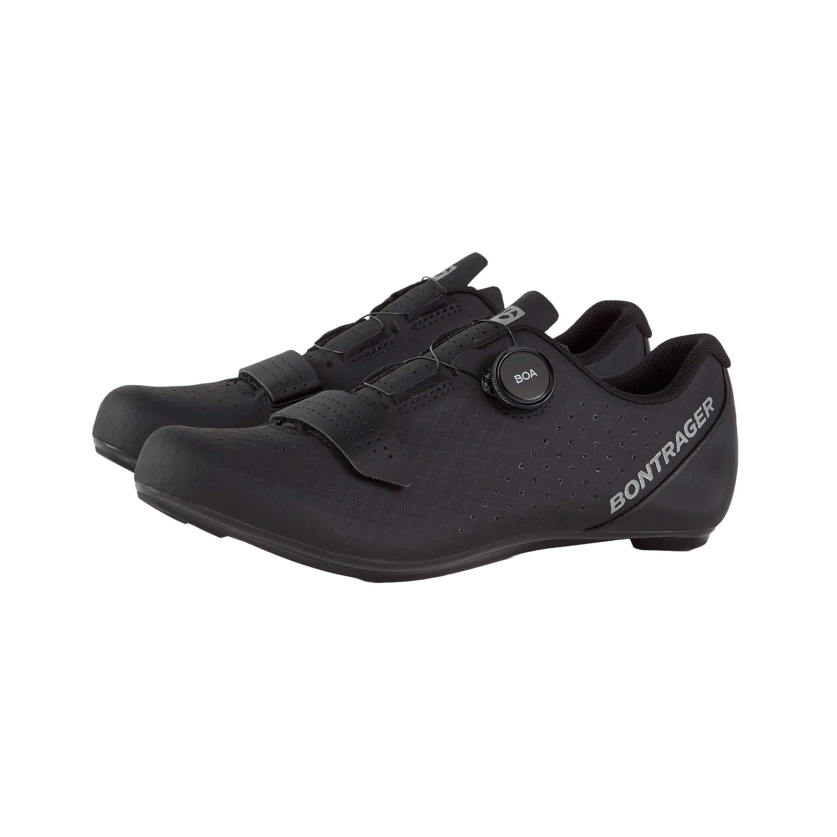 Circuit Road Cycling Shoe - Black