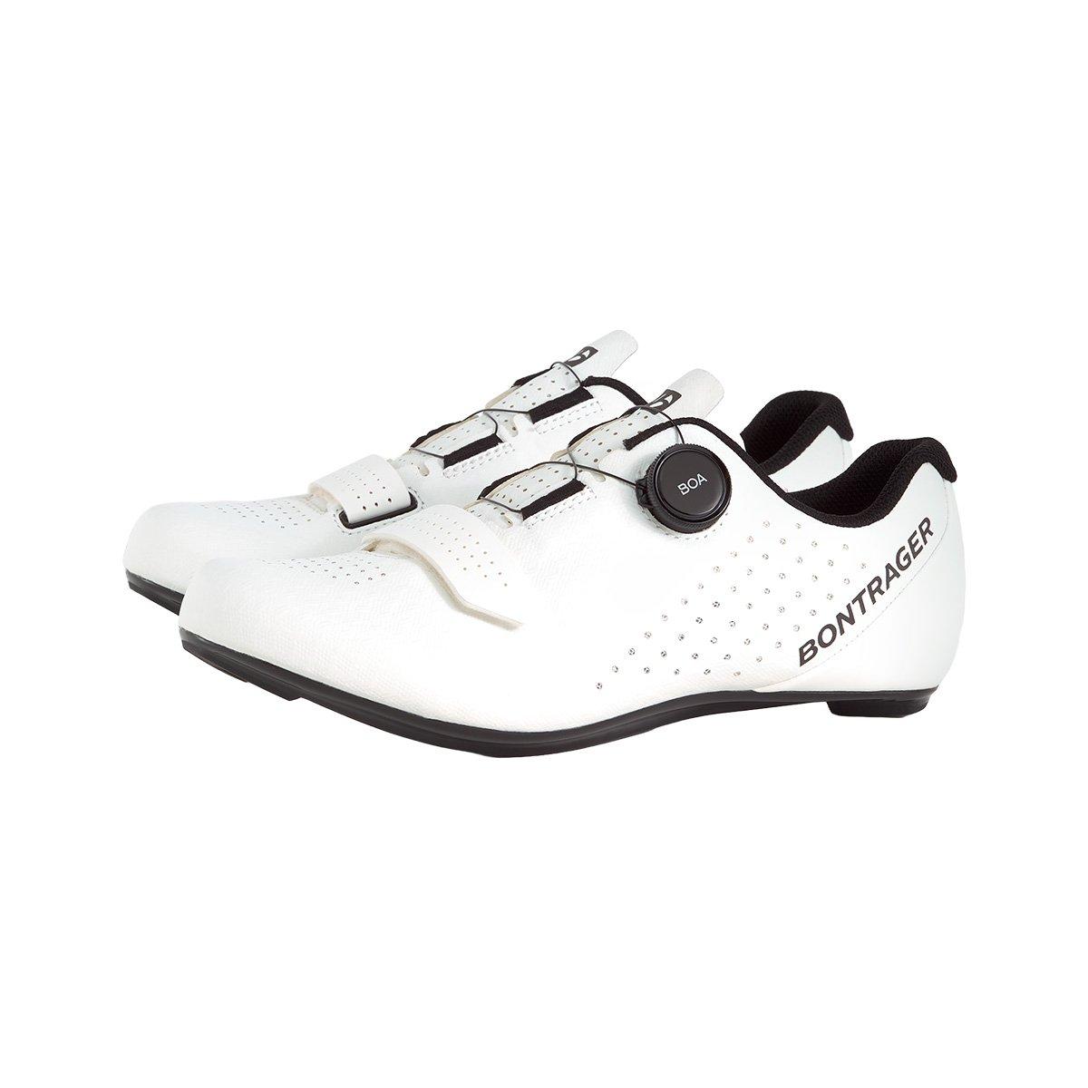 Circuit Road Cycling Shoe - White