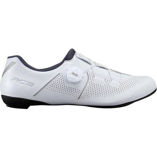 Men's RC3 Road Cycling Shoes - White