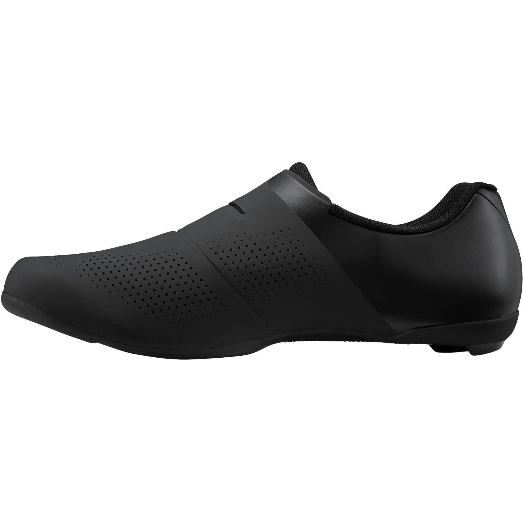 Men's RC3 Wide Cycling Shoes - Black