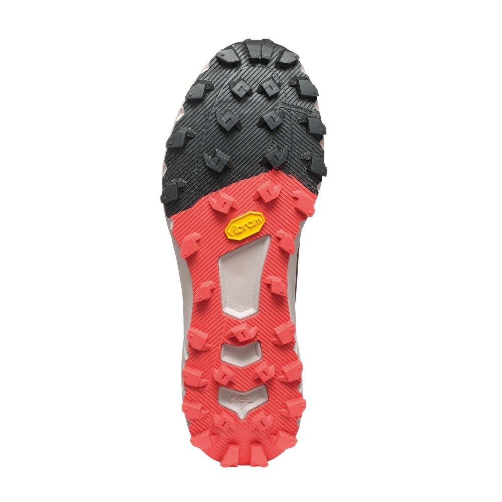 Women's Scarpa Spin ST Running Shoes - Russet Brown