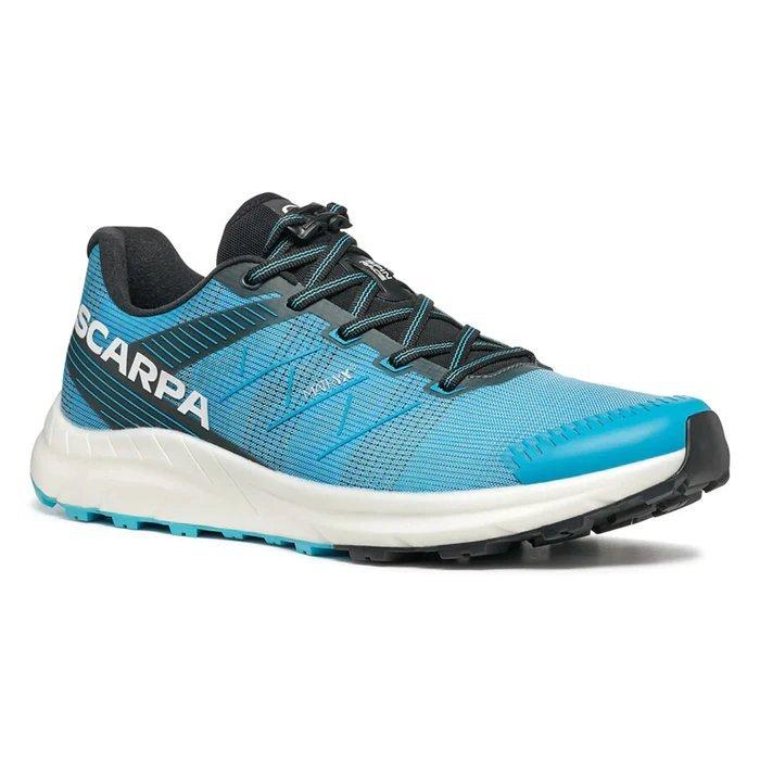 Unisex Scarpa Spin Race Running Shoes - Blue