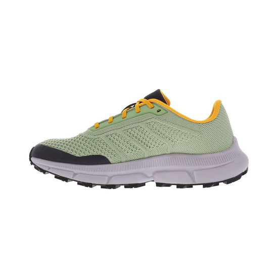 Women's Trailfly Ultra G 280 Running Shoes - Green