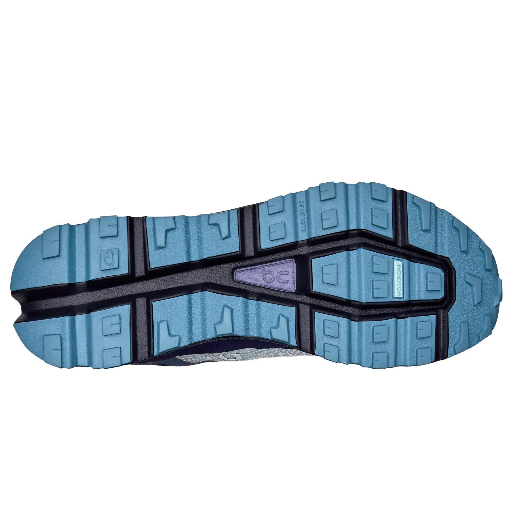 Women's Cloudvista Trail Running Shoes - Navy