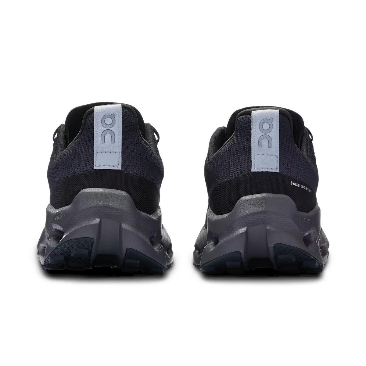 Men's Cloudsurfer Trail Waterproof Shoes - Black