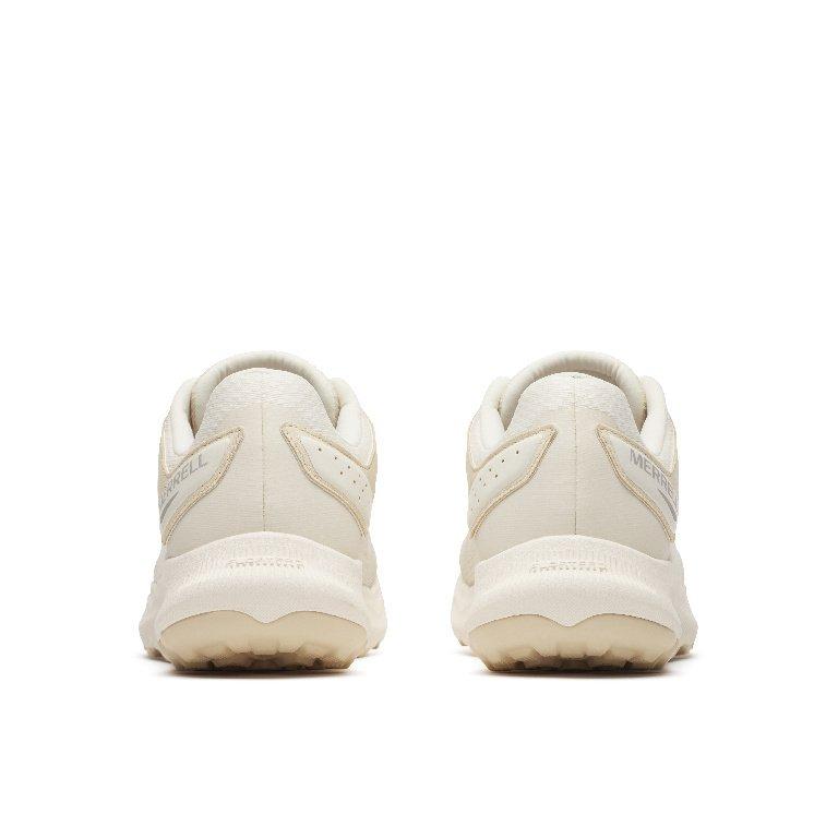 Women's Antora 4 Waterproof Trail Running Shoes - Cream