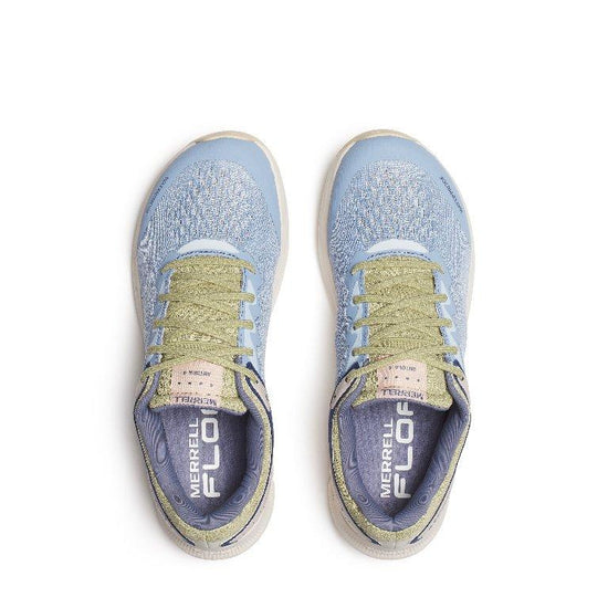 Women's Antora 4 Waterproof Trail Running Shoes - Purple