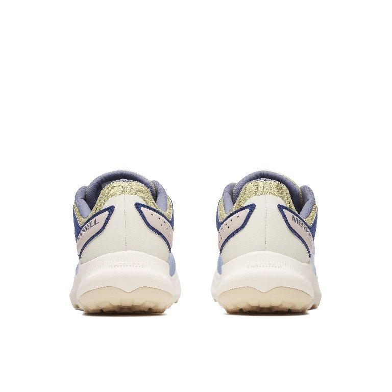 Women's Antora 4 Waterproof Trail Running Shoes - Purple