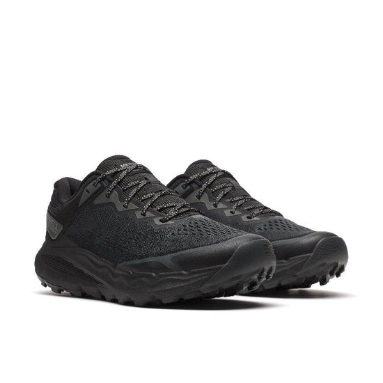 Men's Nova 4 Waterproof Running Shoes - Black