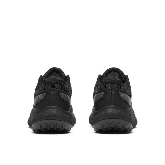 Men's Nova 4 Waterproof Running Shoes - Black