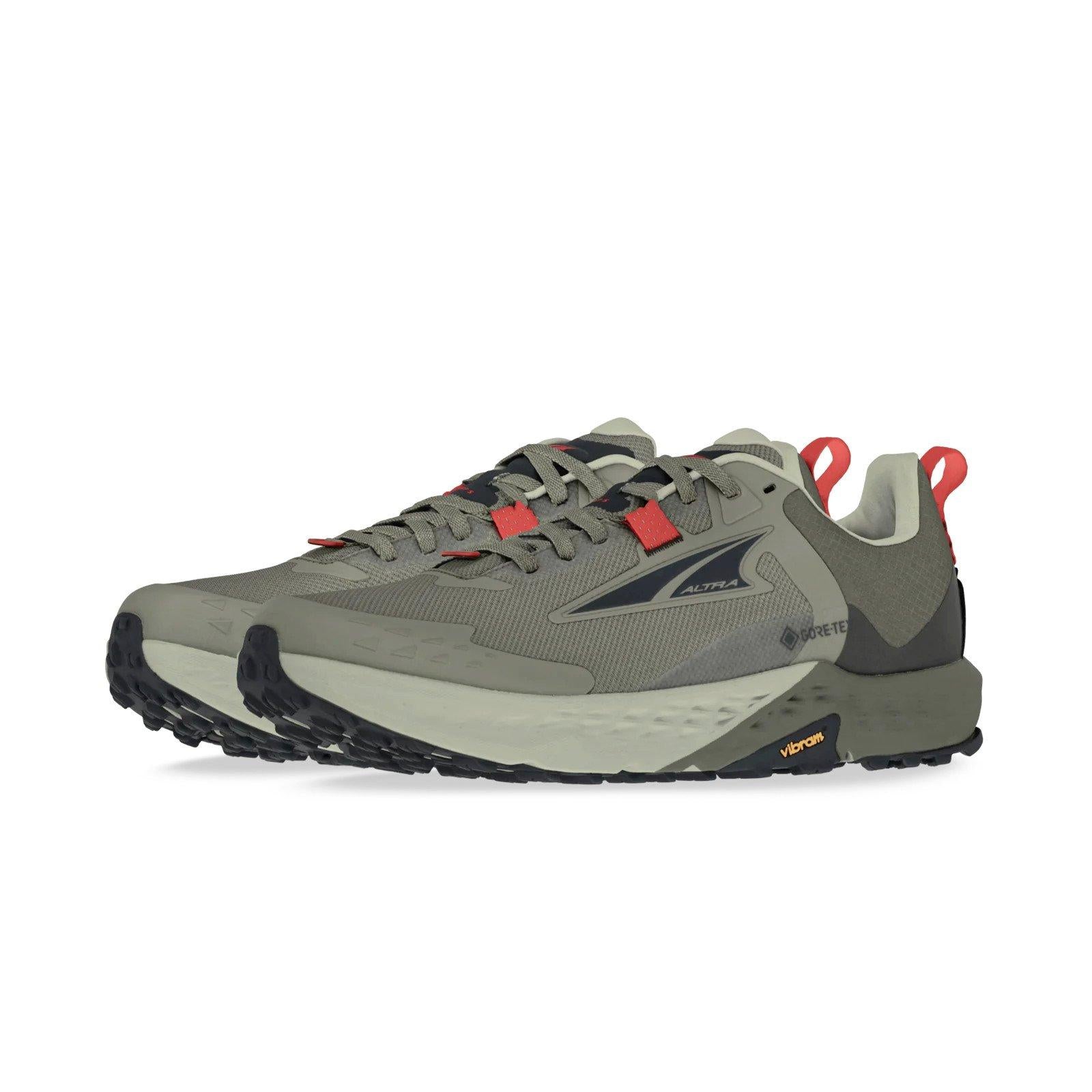Men's Timp 5 GORE-TEX Trail Running Shoe - Green