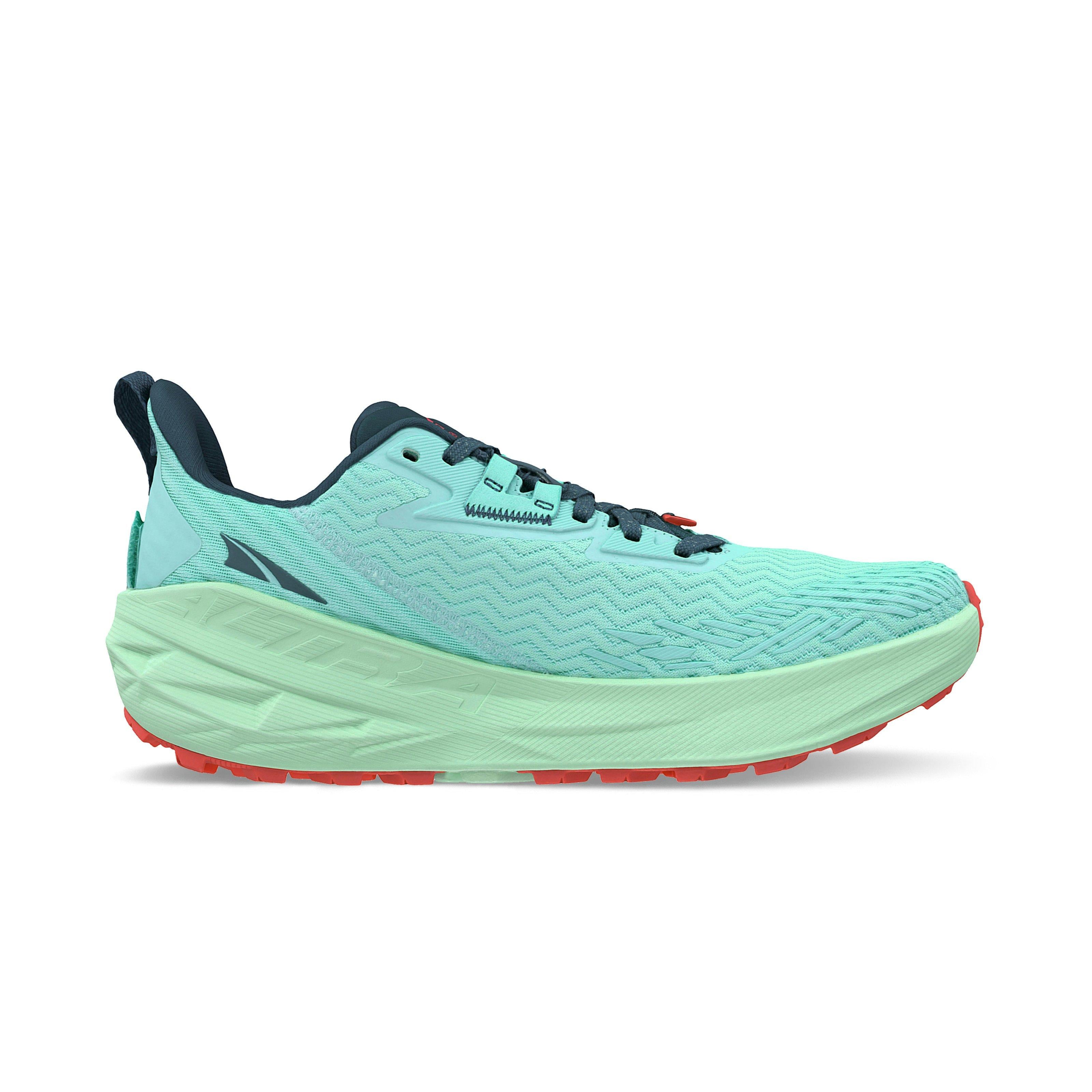 Women's Experience Wild Trail Running Shoes - Teal