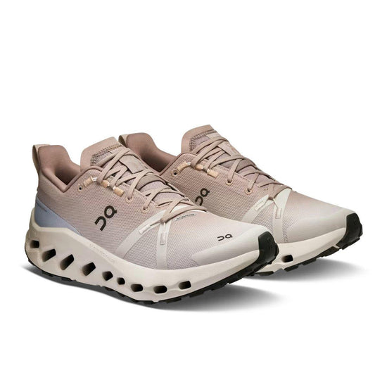 Women's Cloudsurfer Waterproof Trail Running Shoes - Pink