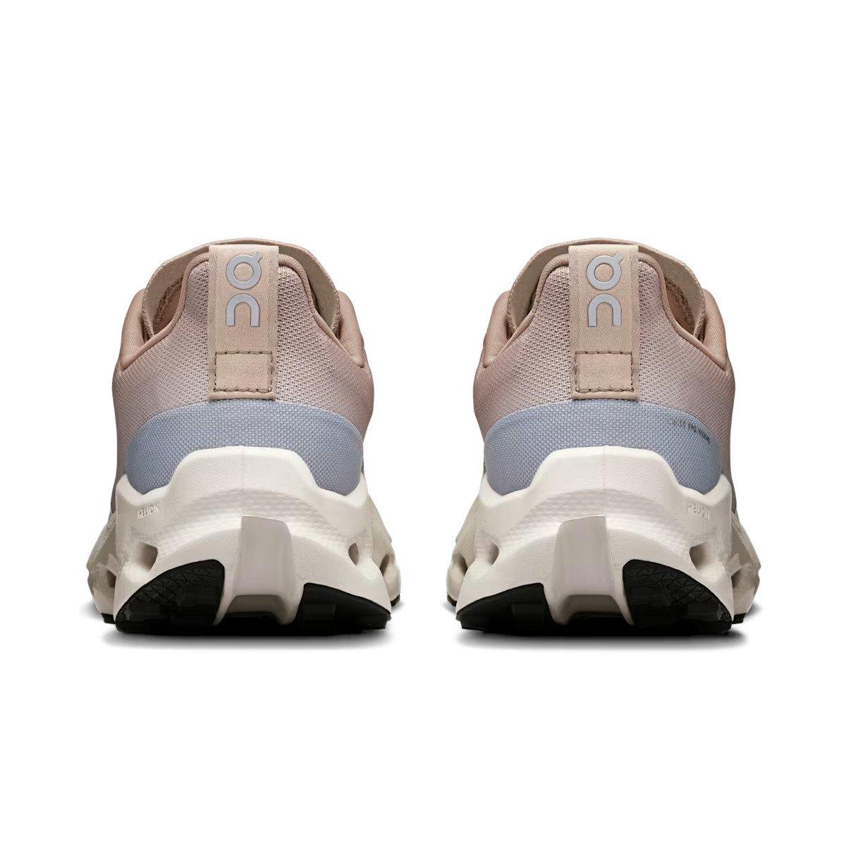 Women's Cloudsurfer Waterproof Trail Running Shoes - Pink