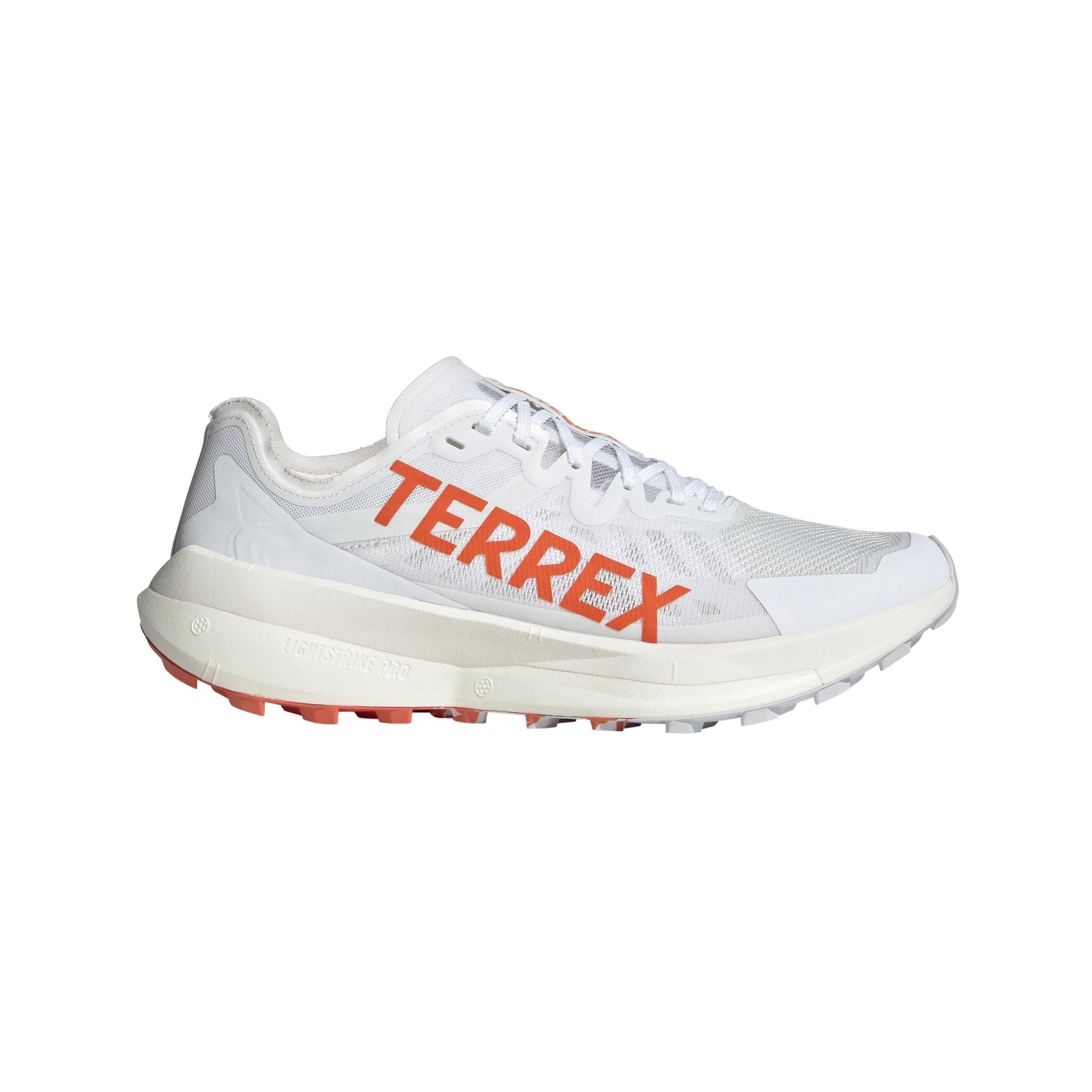 Men's Agravic Speed Trail Running Shoes - White