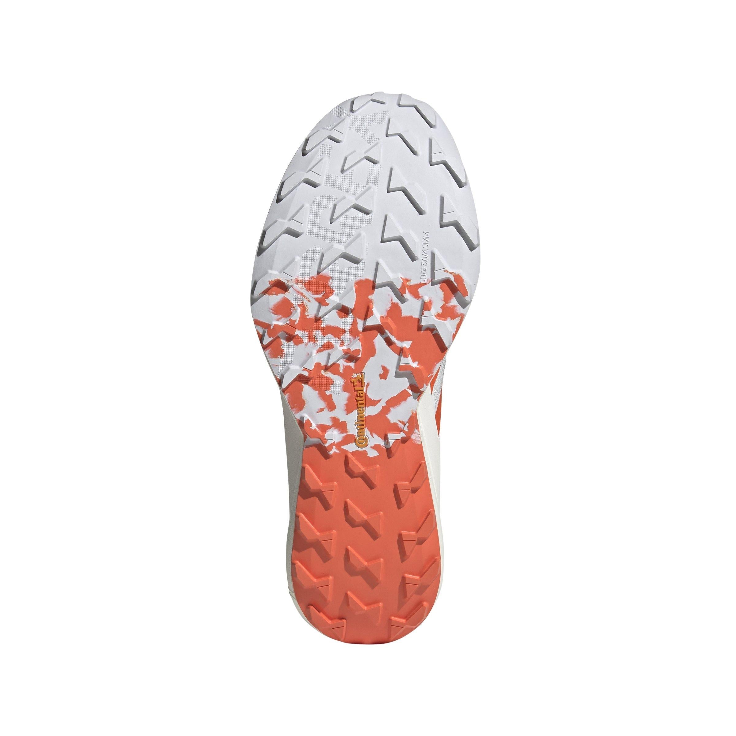 Men's Agravic Speed Trail Running Shoes - White