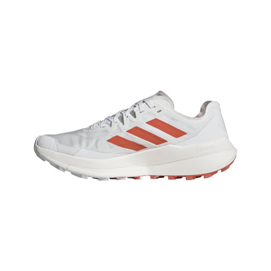 Men's Agravic Speed Trail Running Shoes - White