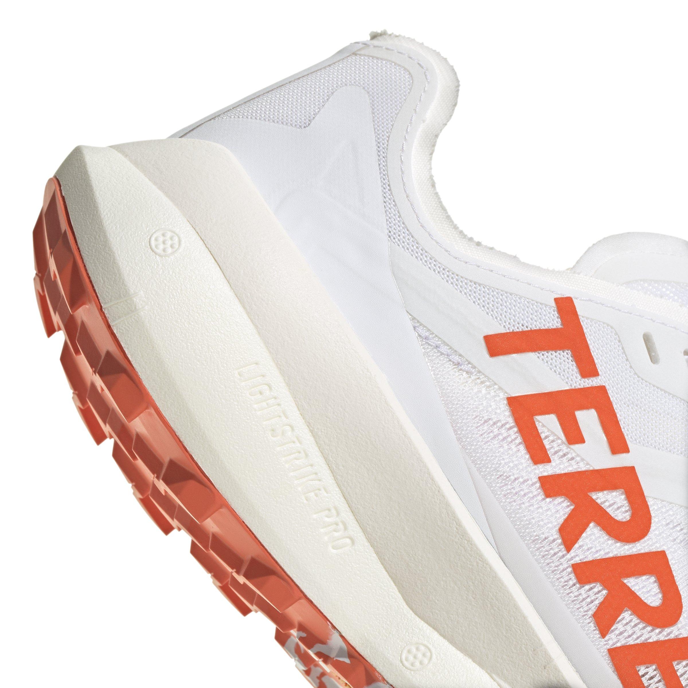 Men's Agravic Speed Trail Running Shoes - White