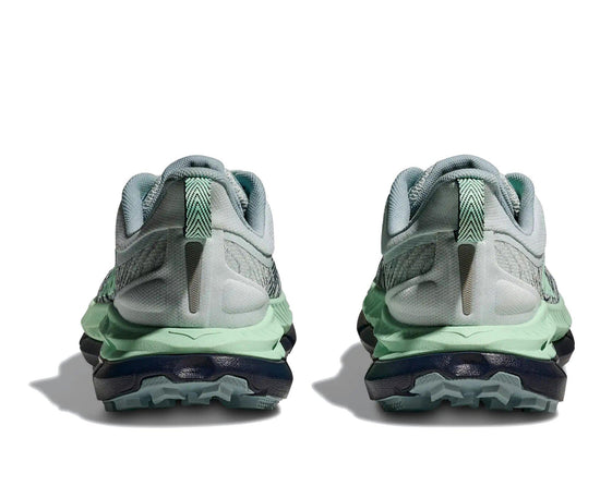 Women's Mafate Speed 4 Trail Running Trainers - Mint