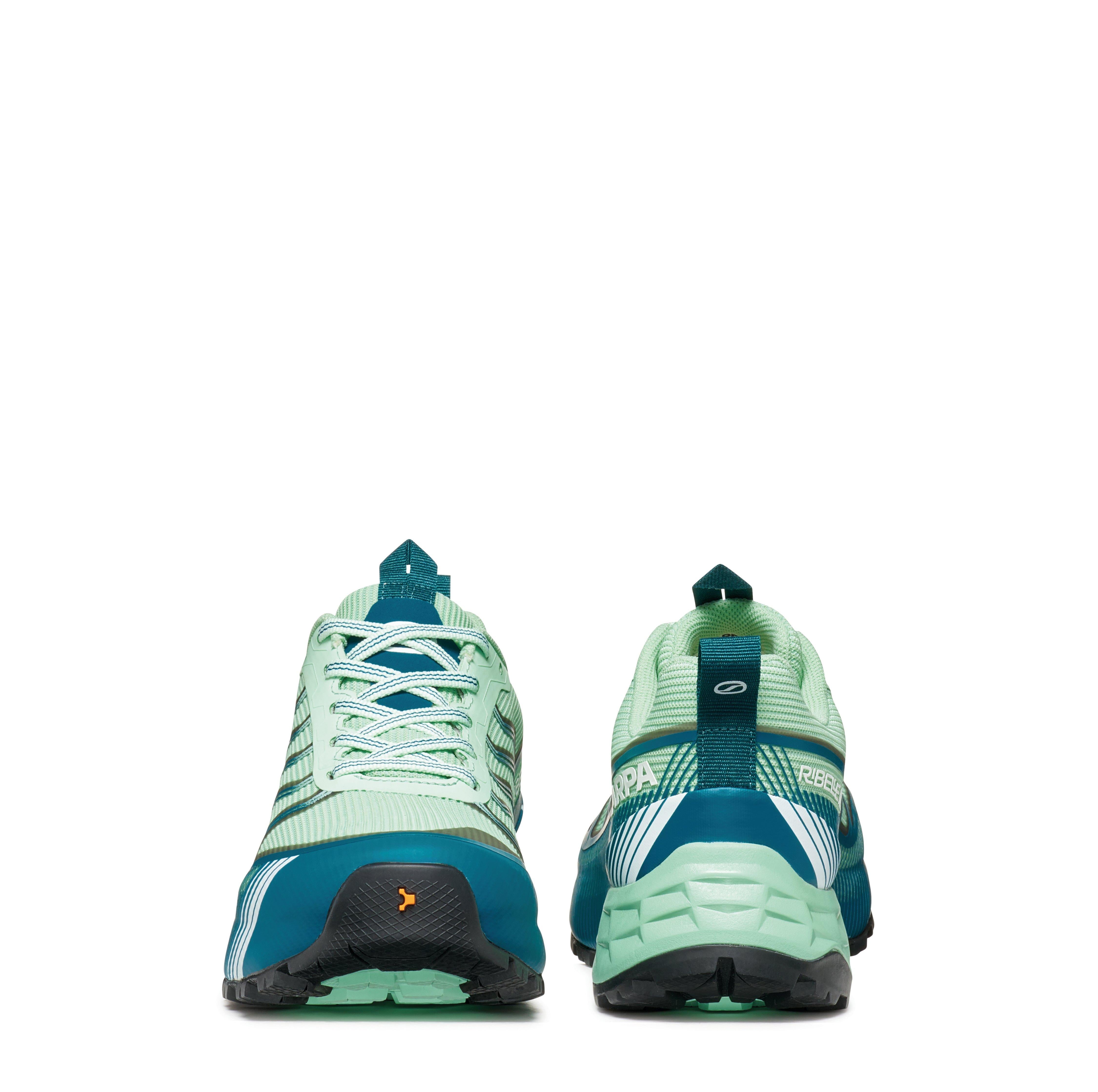Women's Ribelle Run LT - Green/Blue