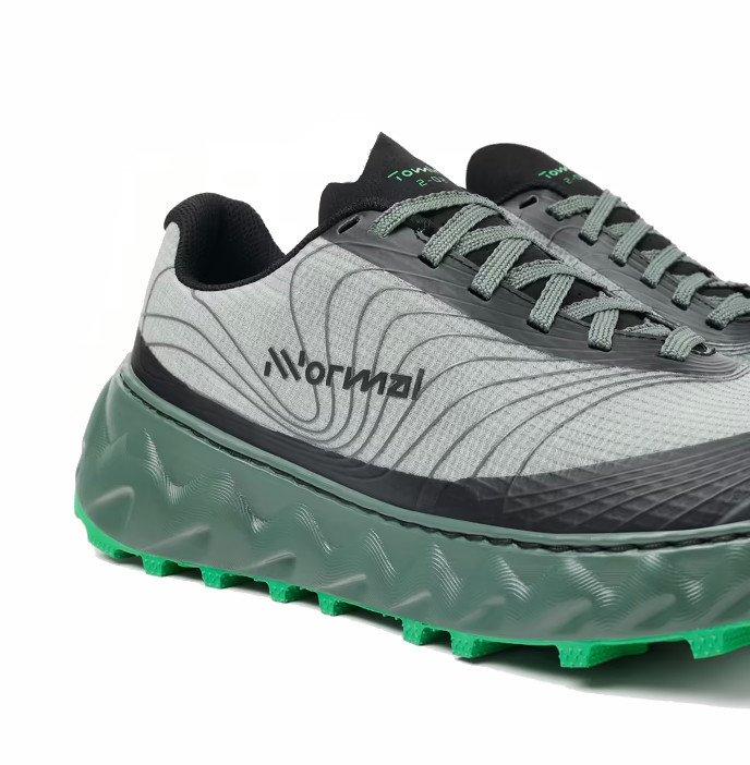 Men's Tomir 02 Running Shoes - Green