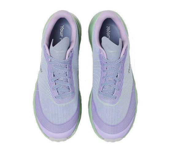 Women's Tomir 02 Running Shoes - Blue/Green