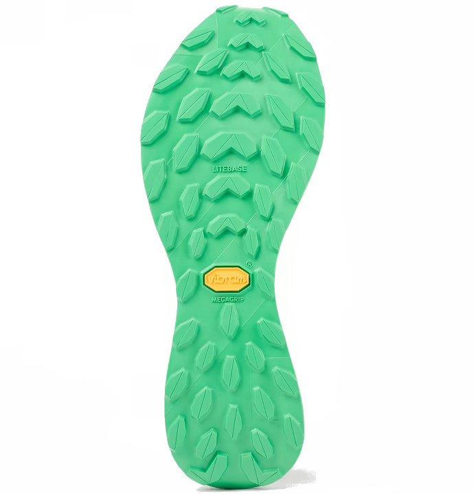 Men's Kjerag Trail Running Shoes - Green